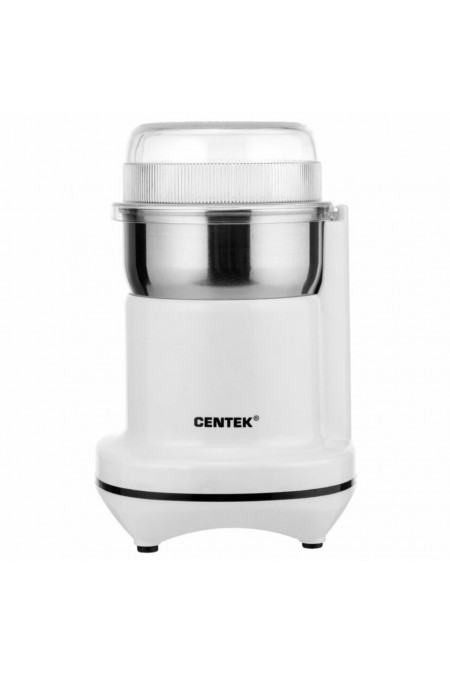 Кофемолка CENTEK CT-1365 (белый) 