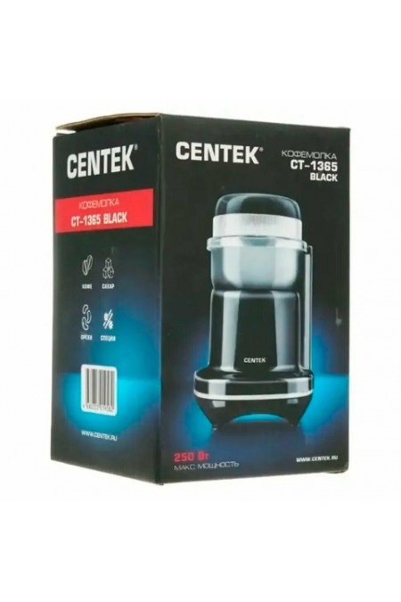 Кофемолка CENTEK CT-1365 (черный) 4