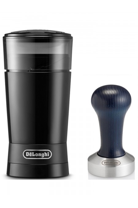 Кофемолка DeLonghi KG 200 (черный) 2