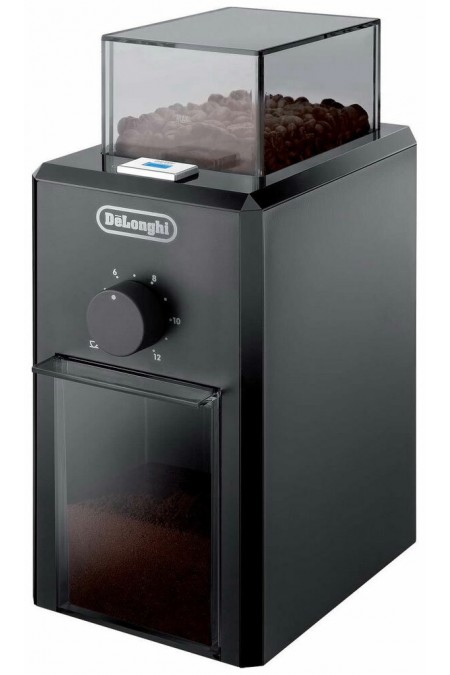 Кофемолка DeLonghi KG 79 (черный) 