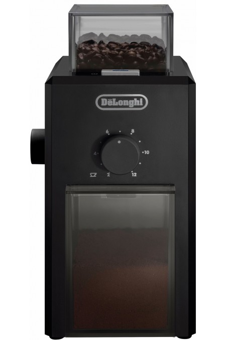 Кофемолка DeLonghi KG 79 (черный) 1