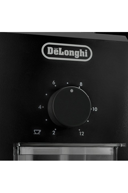Кофемолка DeLonghi KG 79 (черный) 2