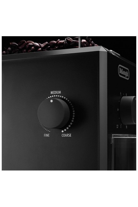 Кофемолка DeLonghi KG 79 (черный) 4