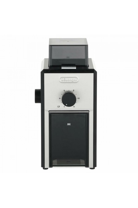 Кофемолка DeLonghi KG 89 (черный/серебристый) 1