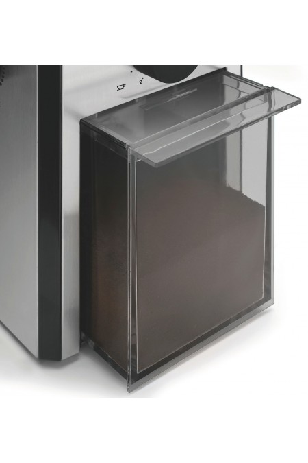 Кофемолка DeLonghi KG 89 (черный/серебристый) 5