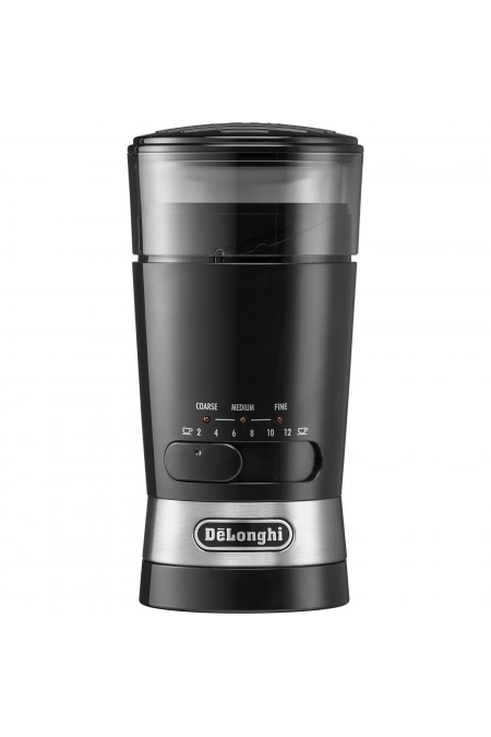 Кофемолка DeLonghi KG210 (черный) 