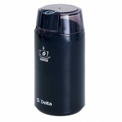 Кофемолка DELTA DL-087К (черный)