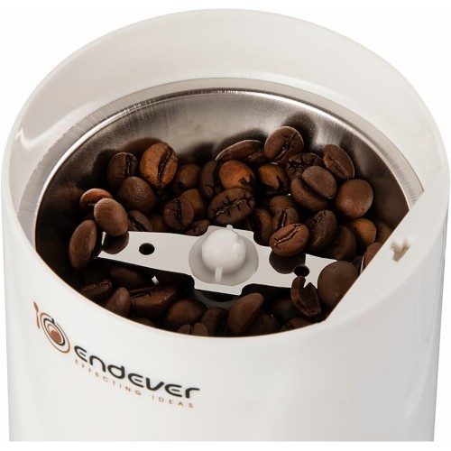 Кофемолка Endever Costa-1051 (белый) 2