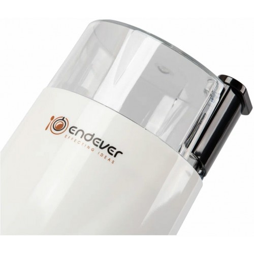 Кофемолка Endever Costa-1051 (белый) 4