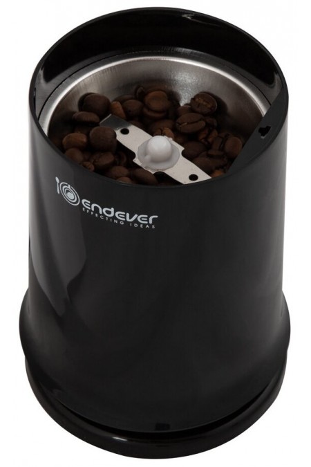 Кофемолка Endever Costa-1052 (черный) 2