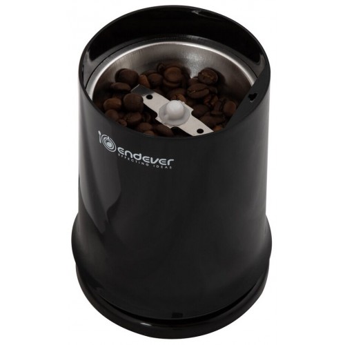 Кофемолка Endever Costa-1052 (черный) 2