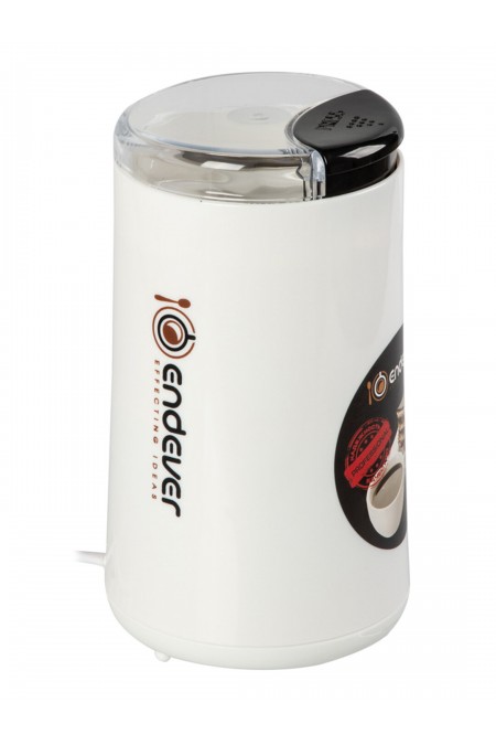 Кофемолка Endever Costa-1053 (белый) 4