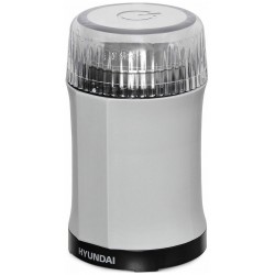 Кофемолка Hyundai HYC-G3241 (белый)