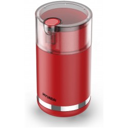 Кофемолка Hyundai HYC-G3272 (красный)