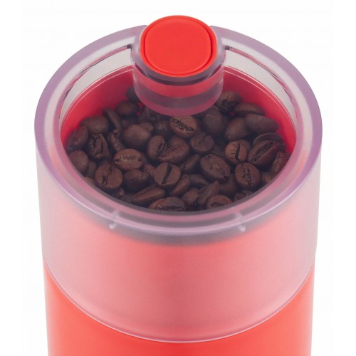 Кофемолка Hyundai HYC-G3272 (красный) 2