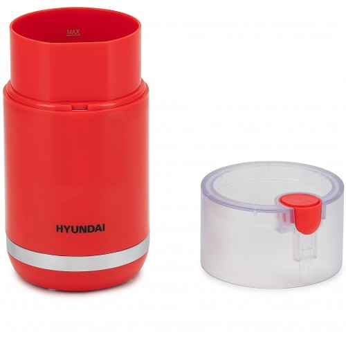 Кофемолка Hyundai HYC-G3272 (красный) 4