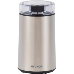 Кофемолка Hyundai HYC-G5261 (серебристый)