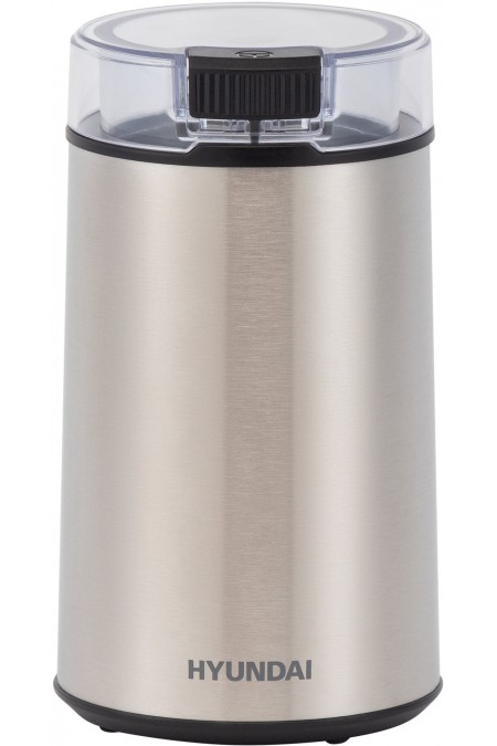 Кофемолка Hyundai HYC-G5261 (серебристый) 
