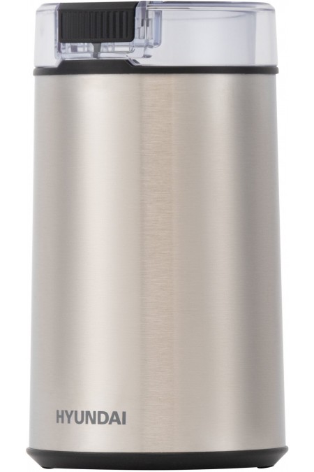 Кофемолка Hyundai HYC-G5261 (серебристый) 1