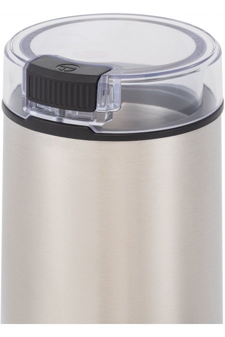 Кофемолка Hyundai HYC-G5261 (серебристый) 3