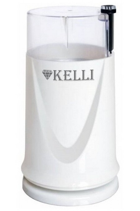 Кофемолка Kelli KL-5112 (белый) 
