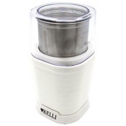 Кофемолка Kelli KL-5113 500 Вт (белый)