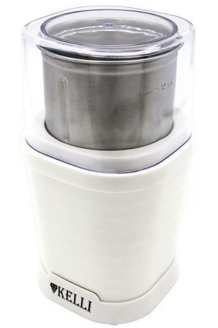 Кофемолка Kelli KL-5113 500 Вт (белый) 1