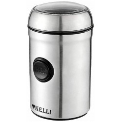 Кофемолка Kelli KL-5116 (серебристый)