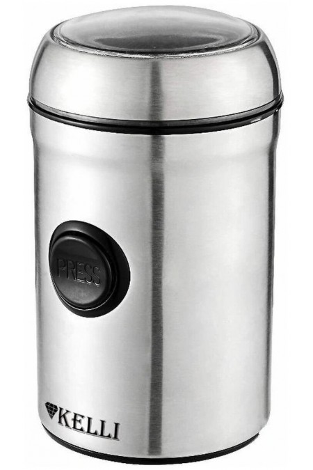 Кофемолка Kelli KL-5116 (серебристый) 