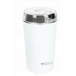 Кофемолка Kelli KL-5137 (белый)