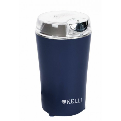 Кофемолка Kelli KL-5137 (синий) 