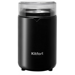 Кофемолка Kitfort КТ-1314 (черный)