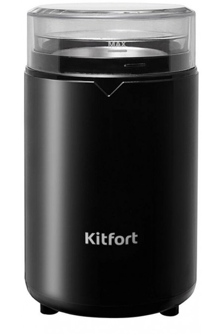 Кофемолка Kitfort КТ-1314 (черный) 