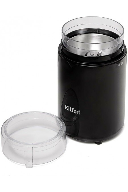 Кофемолка Kitfort КТ-1314 (черный) 1