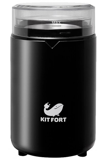 Кофемолка Kitfort КТ-1314 (черный) 4