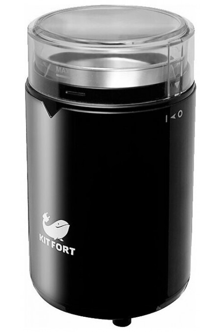 Кофемолка Kitfort КТ-1314 (черный) 5