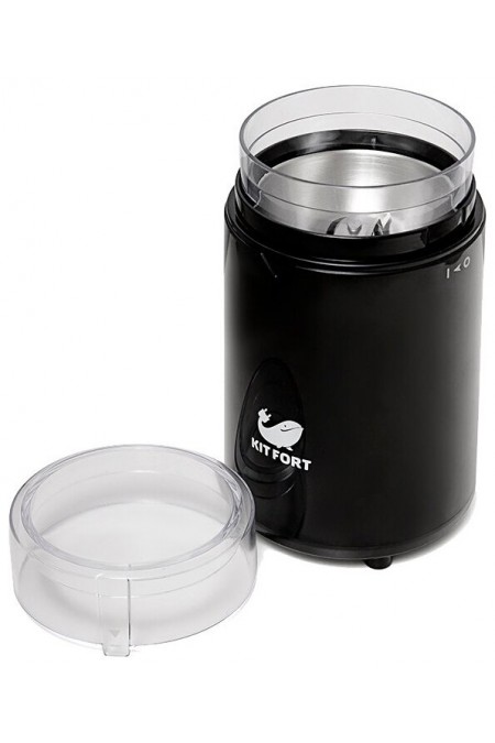 Кофемолка Kitfort КТ-1314 (черный) 6