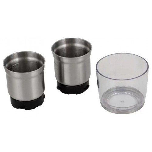 Кофемолка Kitfort KT-1329 (серебристый) 1