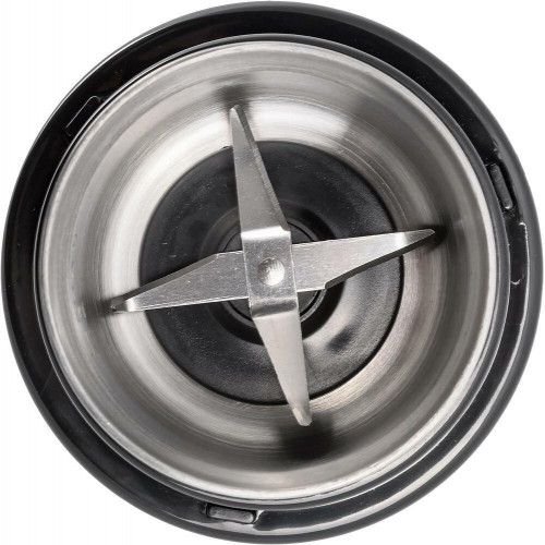 Кофемолка Kitfort KT-1329 (серебристый) 2