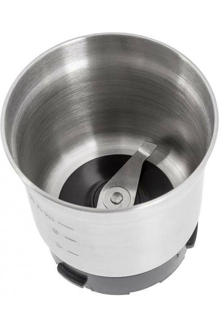 Кофемолка Kitfort KT-1329 (серебристый) 3