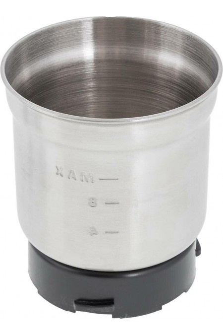 Кофемолка Kitfort KT-1329 (серебристый) 4