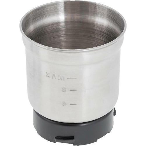 Кофемолка Kitfort KT-1329 (серебристый) 4