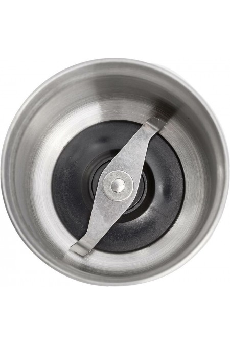 Кофемолка Kitfort KT-1329 (серебристый) 5