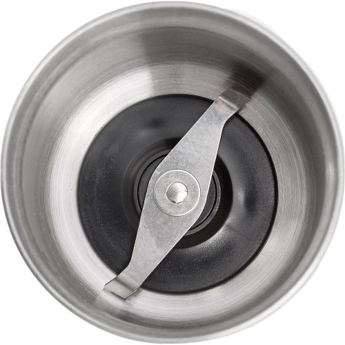 Кофемолка Kitfort KT-1329 (серебристый) 5