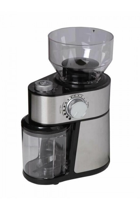 Кофемолка Kitfort KT-717 (серебристый) 4