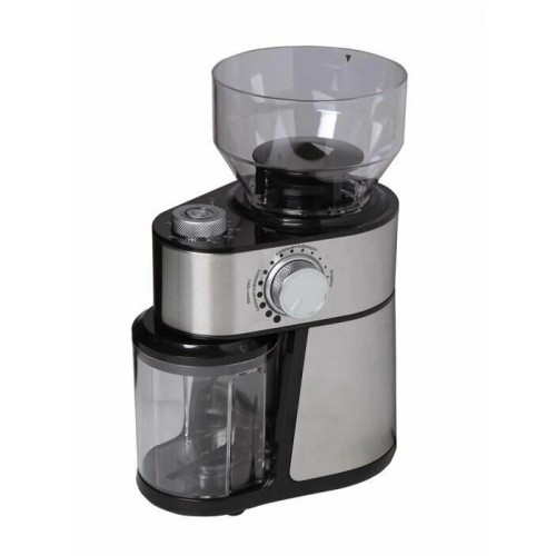 Кофемолка Kitfort KT-717 (серебристый) 4