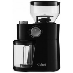 Кофемолка Kitfort KT-741 (черный)