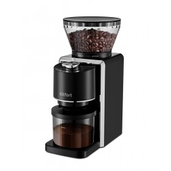 Кофемолка Kitfort КТ-787 (черный)