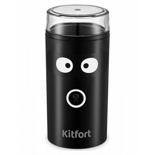 Кофемолка Kitfort KT-798 (черный) 