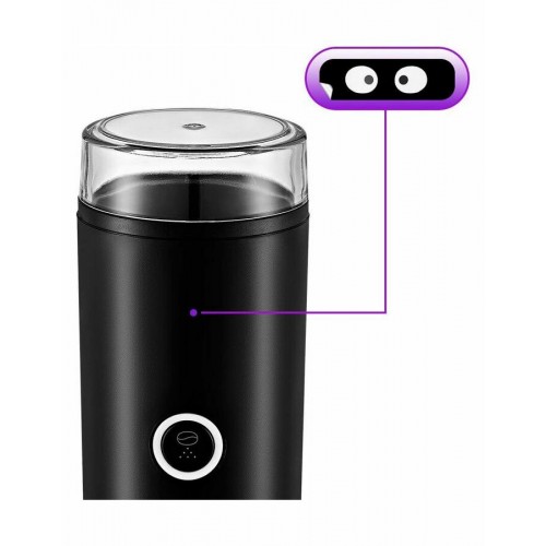 Кофемолка Kitfort KT-798 (черный) 1